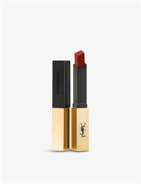 buy ysl lipstick nz|ysl lipstick selfridges.